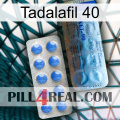 Tadalafil 40 40